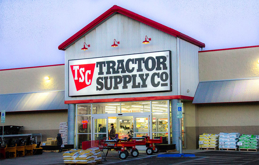 Tractor Supply – Rotherham Construction